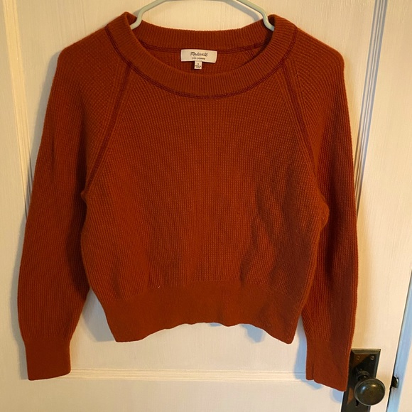 Madewell Sweaters - Madewell cashmere sweater